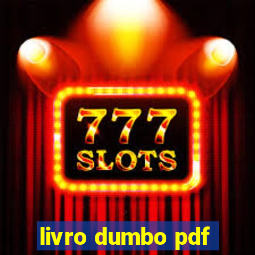 livro dumbo pdf